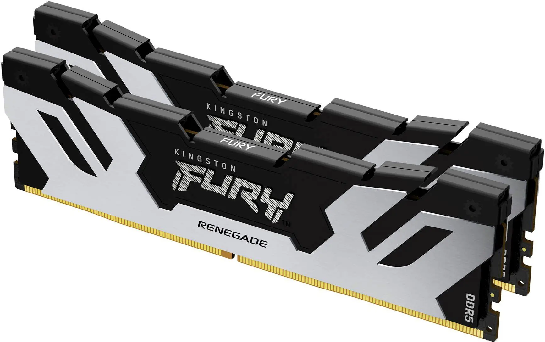 Memorie operativa Kingston Fury Renegade DDR5 32GB (2x16) 7200MHz CL38 (KF572C38RSK2-32)