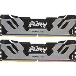 Оперативная память Kingston Fury Renegade DDR5 64GB (2x32) 6400 MHz CL32 (KF564C32RSK2-64) Thumb