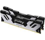 Оперативная память Kingston Fury Renegade DDR5 64GB (2x32) 6400 MHz CL32 (KF564C32RSK2-64)