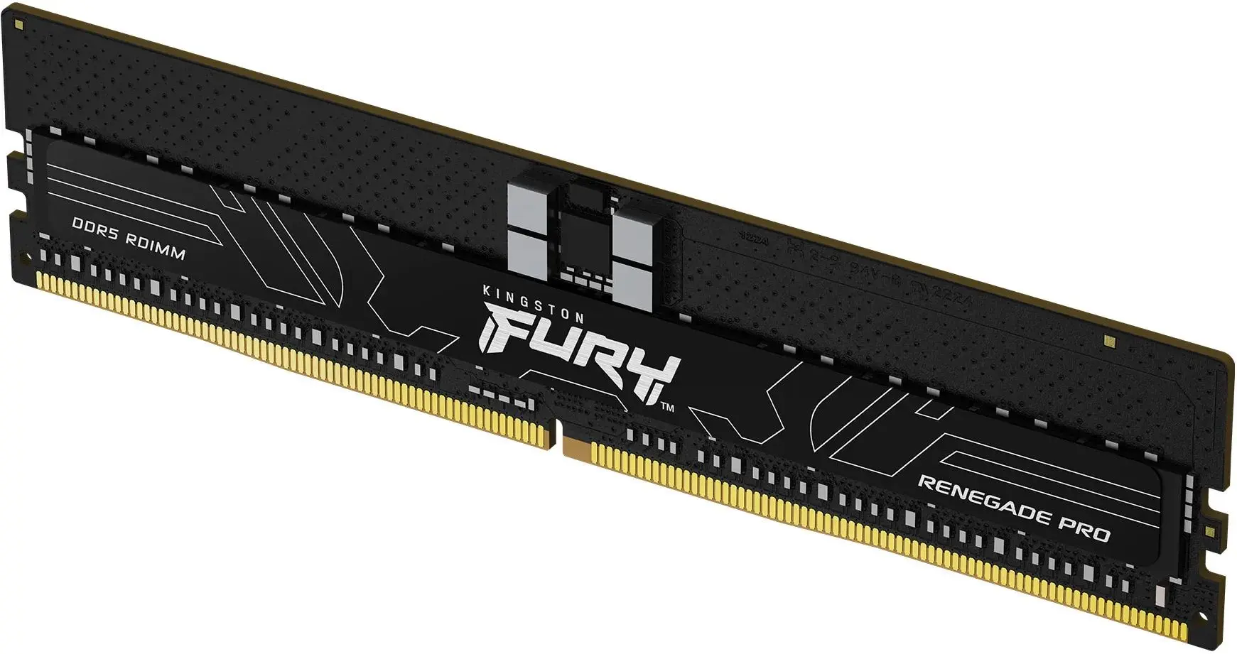 Оперативная память Kingston Fury Renegade Pro DDR5 32GB 4800Mhz CL36 (KF548R36RB-32)
