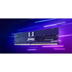 Оперативная память Kingston Fury Renegade Pro DDR5 32GB 4800Mhz CL36 (KF548R36RB-32) Thumb