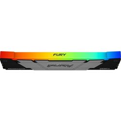 Оперативная память Kingston FURY Renegade RGB 16GB DDR4 3600MHz CL16 (KF436C16RB12A/16) Thumb