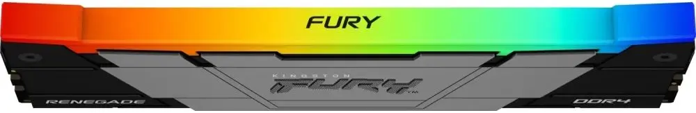 Оперативная память Kingston FURY Renegade RGB 16GB DDR4 3600MHz CL16 (KF436C16RB12A/16) - 3