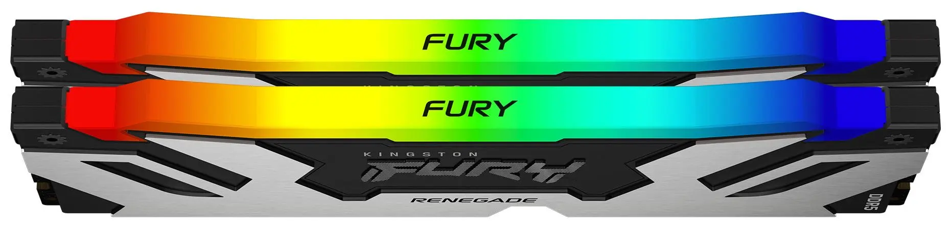Memorie operativa Kingston FURY Renegade RGB 48GB (2x24GB) DDR5 7200MHz CL38 (KF572C38RSAK2-48)