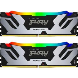 Memorie operativa Kingston FURY Renegade RGB 48GB (2x24GB) DDR5 7200MHz CL38 (KF572C38RSAK2-48) Thumb
