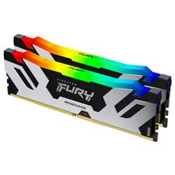 Memorie operativa Kingston FURY Renegade RGB 48GB (2x24GB) DDR5 7200MHz CL38 (KF572C38RSAK2-48)