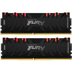 Memorie operativa Kingston Fury Renegade RGB 64GB (2x32) DDR4 3600Mhz CL18 (KF436C18RB2AK2/64)