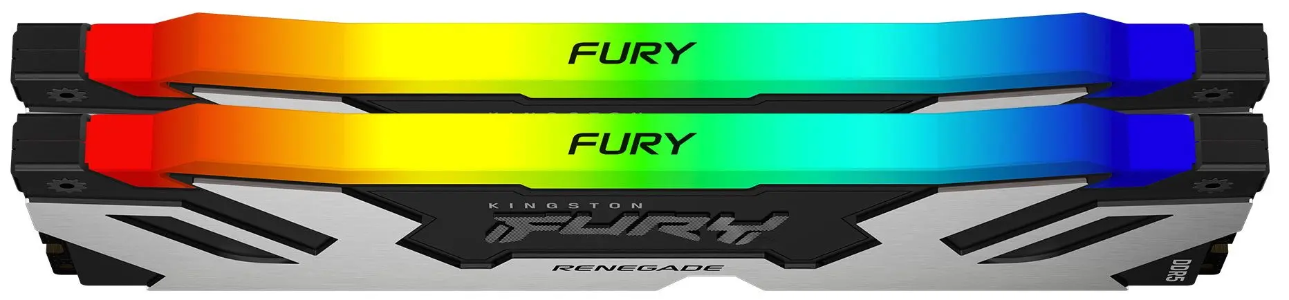 Memorie operativa Kingston FURY Renegade RGB 96GB (2x48GB) DDR5 6000MHz CL32 (KF560C32RSAK2-96)