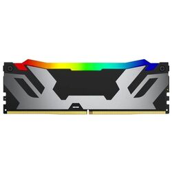 Memorie operativa Kingston FURY Renegade RGB 96GB (2x48GB) DDR5 6000MHz CL32 (KF560C32RSAK2-96) Thumb