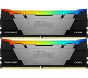 Memorie operativa Kingston FURY Renegade RGB DDR4 16GB (2x8) 3600MHz CL16 (KF436C16RB2AK2/16)