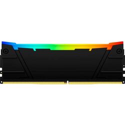 Оперативная память Kingston FURY Renegade RGB DDR4 16GB (2x8) 3600MHz CL16 (KF436C16RB2AK2/16) Thumb