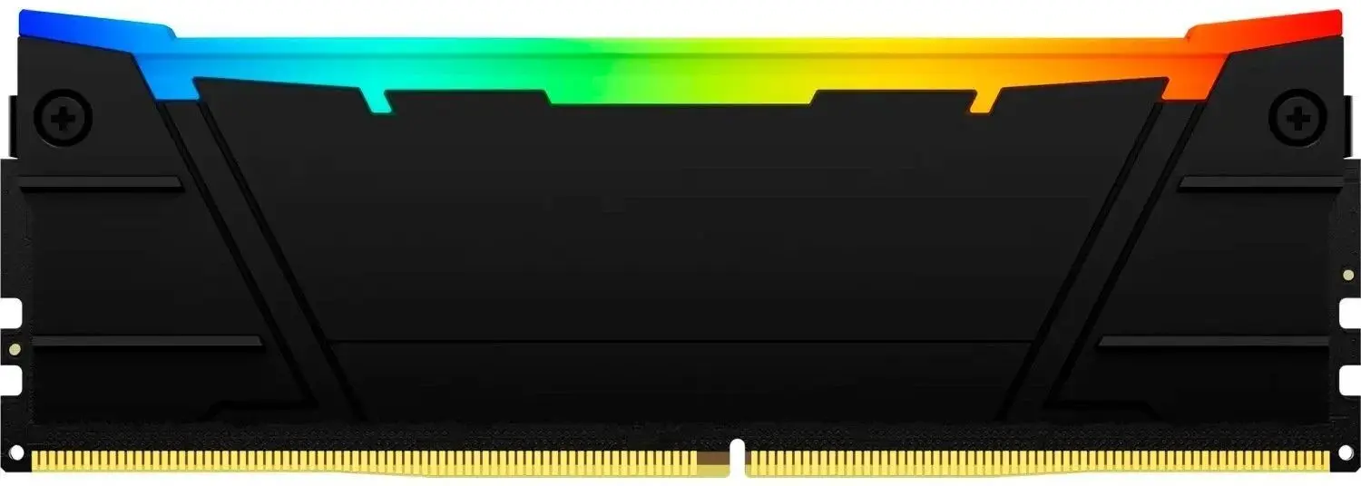 Оперативная память Kingston FURY Renegade RGB DDR4 16GB (2x8) 3600MHz CL16 (KF436C16RB2AK2/16)