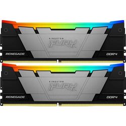 Memorie operativa Kingston FURY Renegade RGB DDR4 16GB (2x8) 3600MHz CL16 (KF436C16RB2AK2/16)