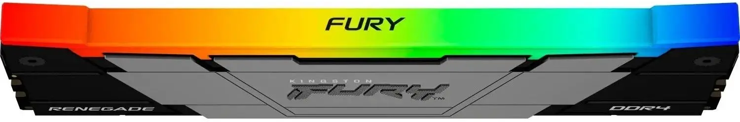 Оперативная память Kingston FURY Renegade RGB DDR4 16GB (2x8) 3600MHz CL16 (KF436C16RB2AK2/16)