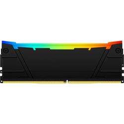 Оперативная память Kingston FURY Renegade RGB DDR4 32GB (2x16GB) 3200MHz CL16 (KF432C16RB12AK2/32) Thumb