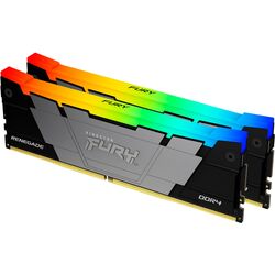Оперативная память Kingston FURY Renegade RGB DDR4 32GB (2x16GB) 3200MHz CL16 (KF432C16RB12AK2/32)