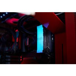 Оперативная память Kingston FURY Renegade RGB DDR4 32GB (2x16GB) 3200MHz CL16 (KF432C16RB12AK2/32) Thumb