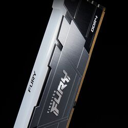 Оперативная память Kingston FURY Renegade RGB DDR4 32GB (2x16GB) 3200MHz CL16 (KF432C16RB12AK2/32) Thumb