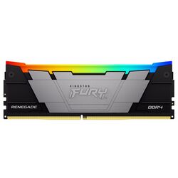 Оперативная память Kingston Fury Renegade RGB DDR4 64Gb (2x32) 3200MHz CL16-19 (KF432C16RB2AK2/64) Thumb