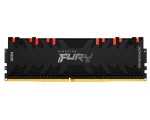 Memorie operativa Kingston FURY Renegade RGB DDR4 8Gb 3600MHz CL16 Black (KF436C16RBA/8)