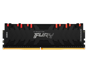 Memorie operativa Kingston FURY Renegade RGB DDR4 8Gb 3600MHz CL16 Black (KF436C16RBA/8)