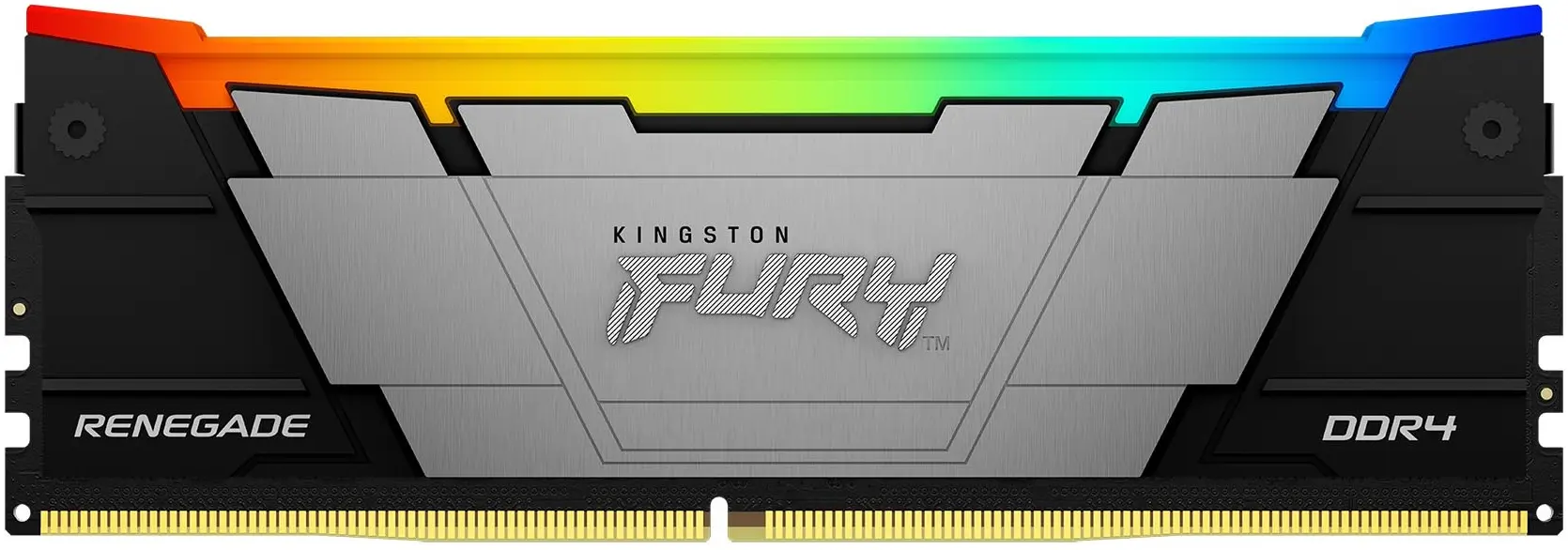 Оперативная память Kingston Fury Renegade RGB DDR4 8GB 3600MHz CL16 (KF436C16RB2A/8)
