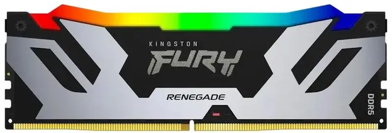 Memorie operativa Kingston Fury Renegade RGB DDR5 32GB (2x16) 7600 MHz CL38 (KF576C38RSAK2-32)