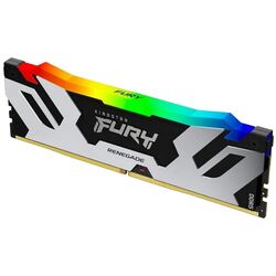 Memorie operativa Kingston Fury Renegade RGB DDR5 32GB (2x16) 7600 MHz CL38 (KF576C38RSAK2-32) Thumb