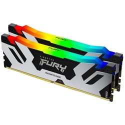Memorie operativa Kingston FURY Renegade RGB DDR5 32GB (2x16) 8000MHz CL38 (KF580C38RSAK2-32)