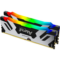 Оперативная память Kingston FURY Renegade RGB DDR5 48GB CL38 8000MHz (KF580C38RSAK2-48)