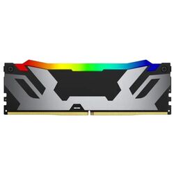 Оперативная память Kingston FURY Renegade RGB DDR5 64GB (2x32) 6400MHz CL32 (KF564C32RSAK2-64) Thumb