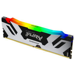Оперативная память Kingston Fury Renegade RGB DDR5 7200MHz CL38 (KF572C38RSA-16) Thumb