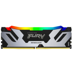 Оперативная память Kingston Fury Renegade RGB DDR5 7200MHz CL38 (KF572C38RSA-16)