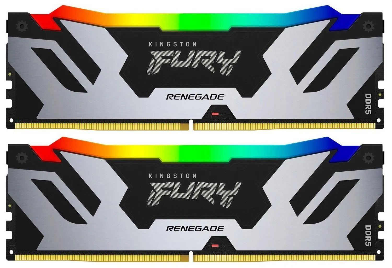 Memorie operativa Kingston Fury Renegade RGB DDR5 96GB (2x48) 6400MHz CL32-39 (KF564C32RSAK2-96)