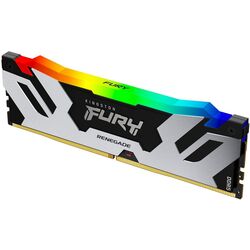 Memorie operativa Kingston Fury Renegade RGB UDIMM DDR5 24GB 6400MHz CL32 (KF564C32RSA-24) Thumb