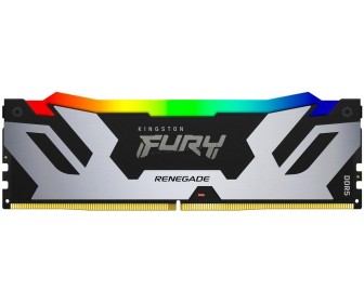 Memorie operativa Kingston Fury Renegade RGB UDIMM DDR5 24GB 6400MHz CL32 (KF564C32RSA-24)