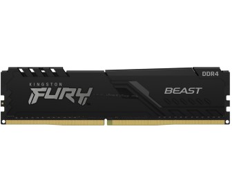 Memorie operativa Kingston HyperX Fury Beast DDR4 16GB 3200MHz PC25600 CL16 (KF432C16BB1/16)