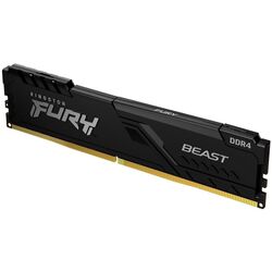 Memorie operativa Kingston HyperX Fury Beast DDR4 8GB 3200MHz PC25600 CL16 (KF432C16BB/8) Thumb