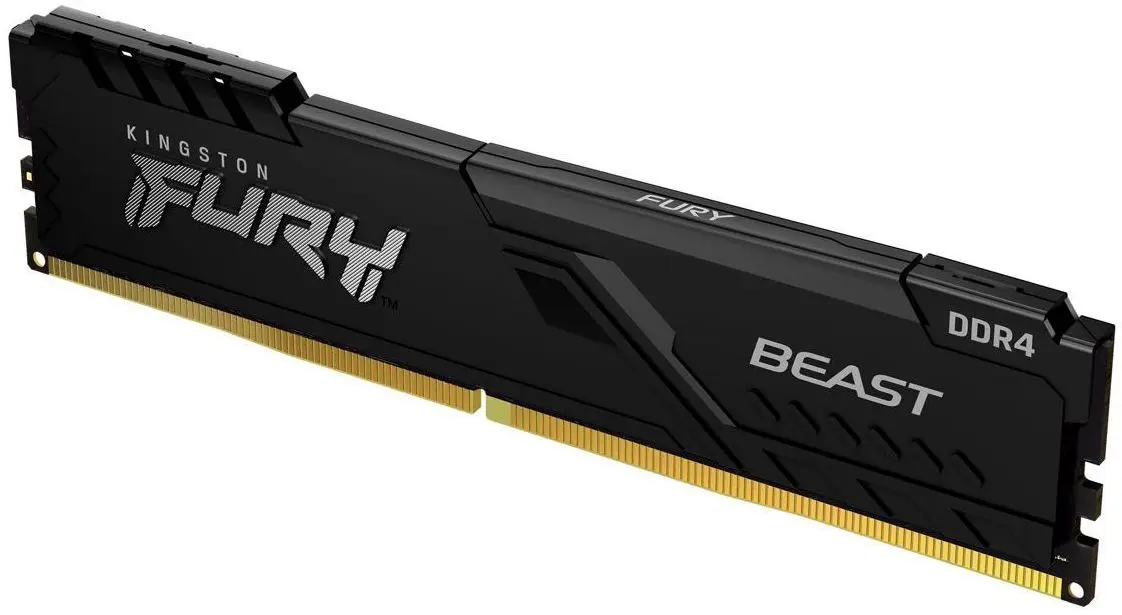 Memorie operativa Kingston HyperX Fury Beast DDR4 8GB 3200MHz PC25600 CL16 (KF432C16BB/8)
