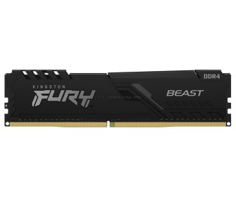 Memorie operativa Kingston HyperX Fury Beast DDR4 8GB 3200MHz PC25600 CL16 (KF432C16BB/8)