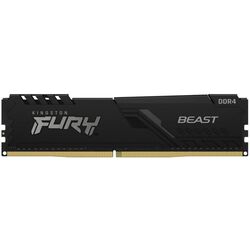 Memorie operativa Kingston HyperX FURY Beast DIMM DDR4 16GB 3200Mhz CL16 (KF432C16BB/16)