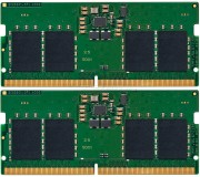 Memorie operativa Kingston SODIMM DDR5 64GB (2x32) 4800Mhz CL40 (KVR48S40BD8K2-64)