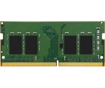 Memorie operativă Kingston SODIMM ValueRAM DDR4 8GB 2666MHz PC21300 CL19 (KVR26S19S8/8)