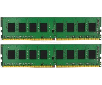 Memorie operativa Kingston ValueRam 16GB (2x8) DDR4 2666Mhz CL19 (KVR26N19S8K2/16)