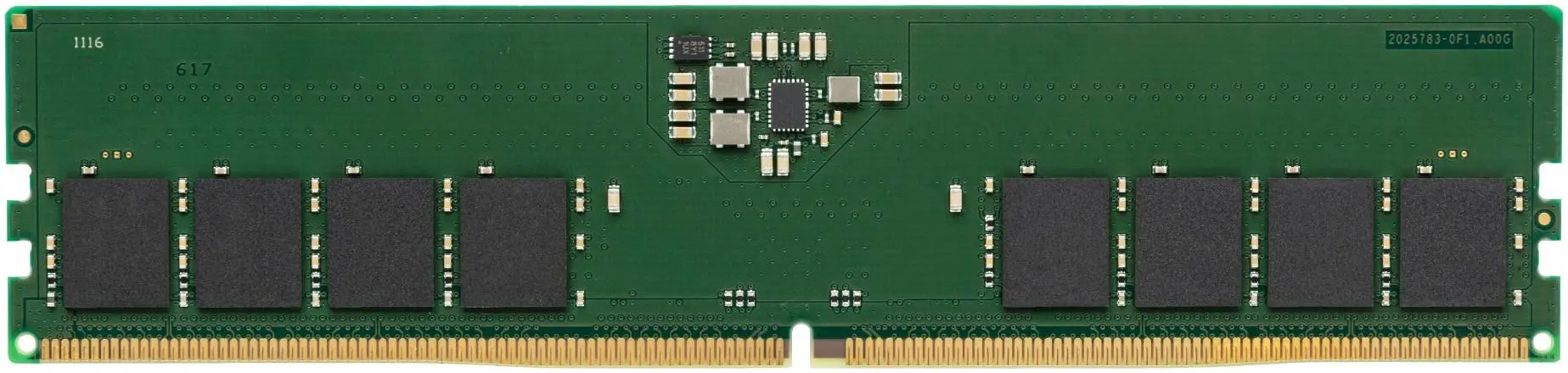 Memorie RAM Kingston ValueRAM 16GB DDR5 5600MHz CL46 (KVR56U46BS8-16)