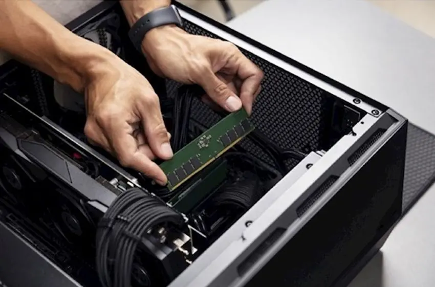 Memorie operativa Kingston ValueRAM 32GB DDR5 5600MHz CL46 (KVR56U46BD8-32) - 3