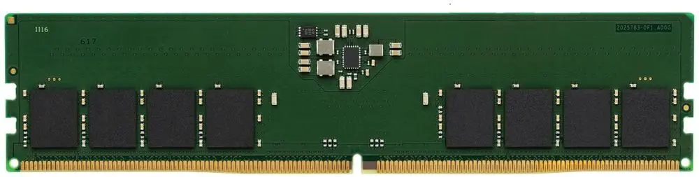 Memorie operativa Kingston ValueRAM 32GB DDR5 5600MHz CL46 (KVR56U46BD8-32)