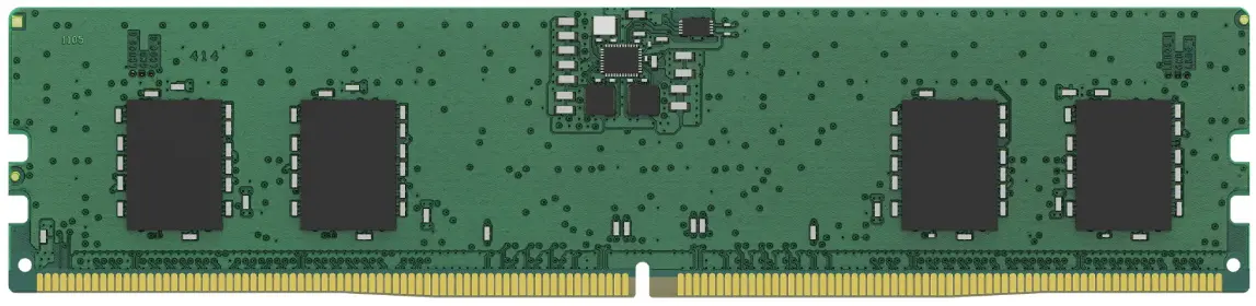 Memorie operativa Kingston ValueRAM 8GB DDR5 5600MHz CL46 (KVR56U46BS6-8)