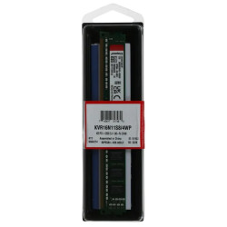 Оперативная память Kingston ValueRAM DDR3 1600MHz CL11 (KVR16LN11/4WP) Thumb