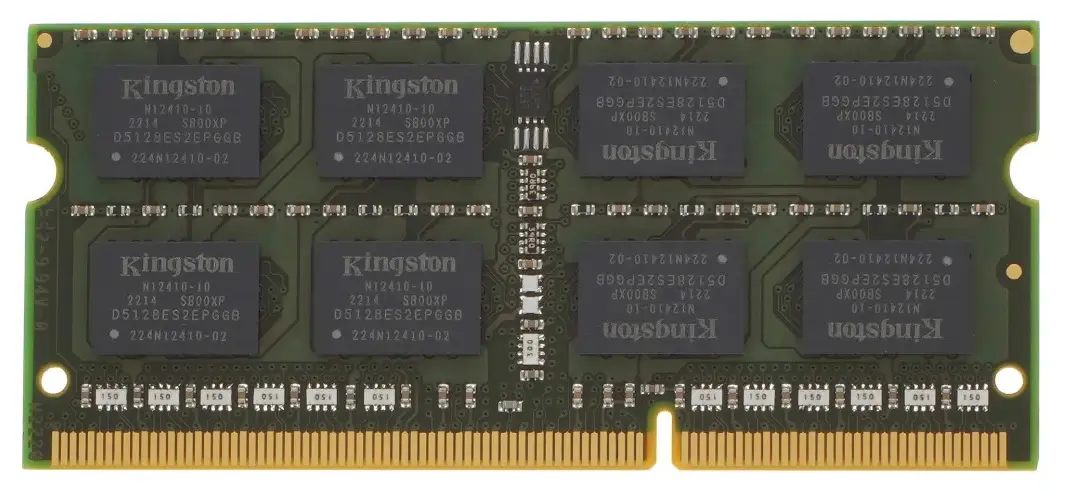 Memorie operativa Kingston ValueRAM DDR3 1600MHz CL11 (KVR16LS11/8WP) - 2